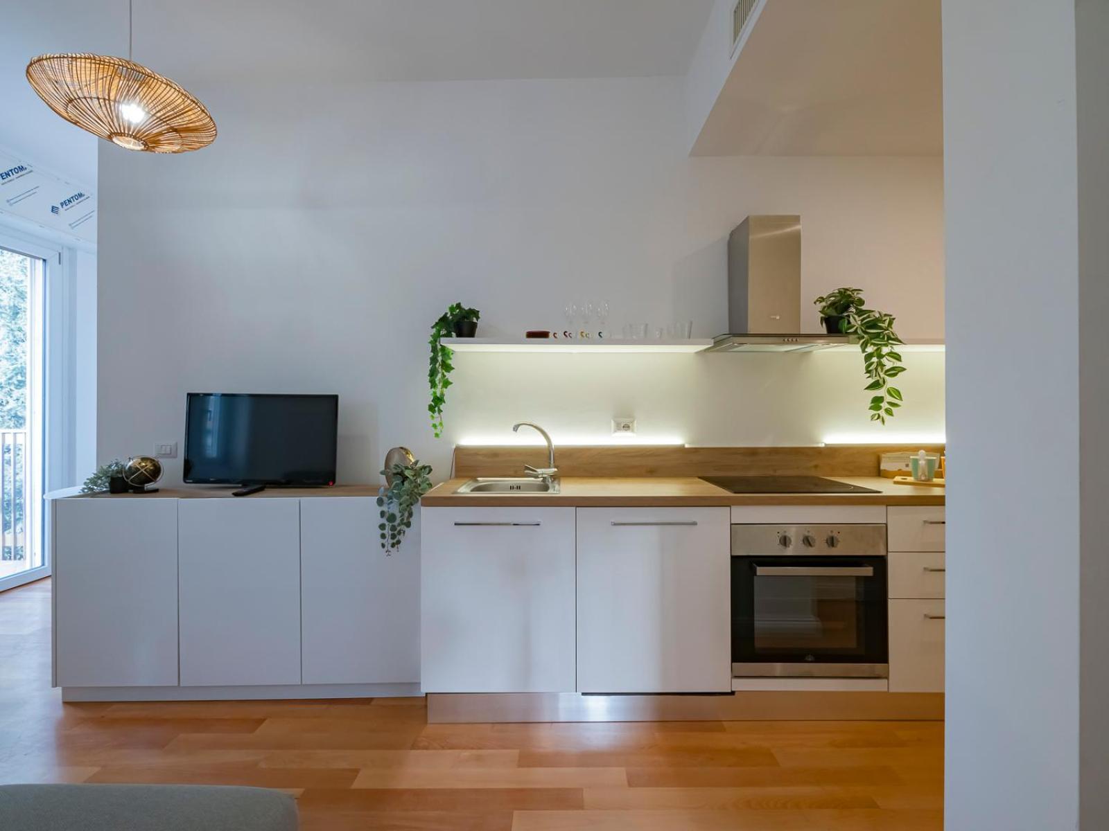 I Host Apartment - Gressoney 1 ミラノ エクステリア 写真