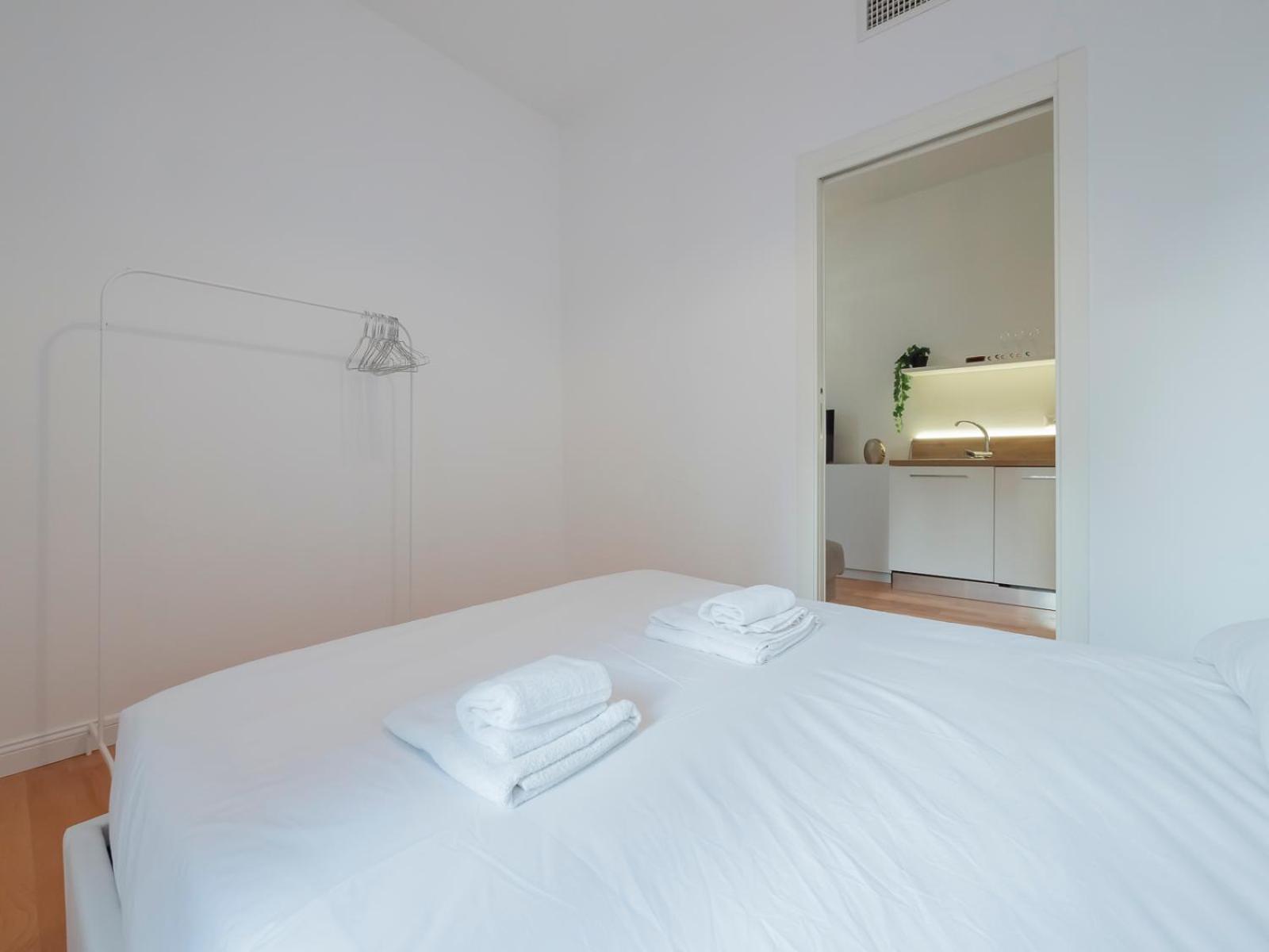 I Host Apartment - Gressoney 1 ミラノ エクステリア 写真