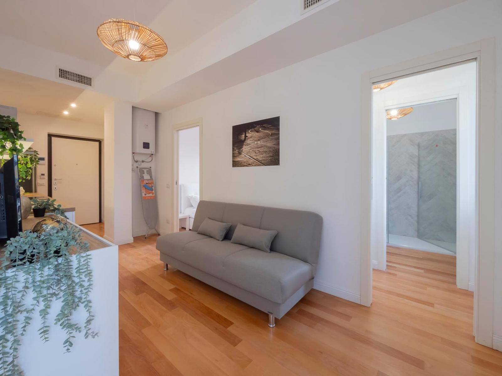 I Host Apartment - Gressoney 1 ミラノ エクステリア 写真