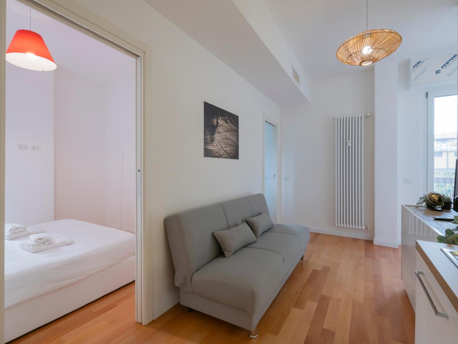 I Host Apartment - Gressoney 1 ミラノ エクステリア 写真