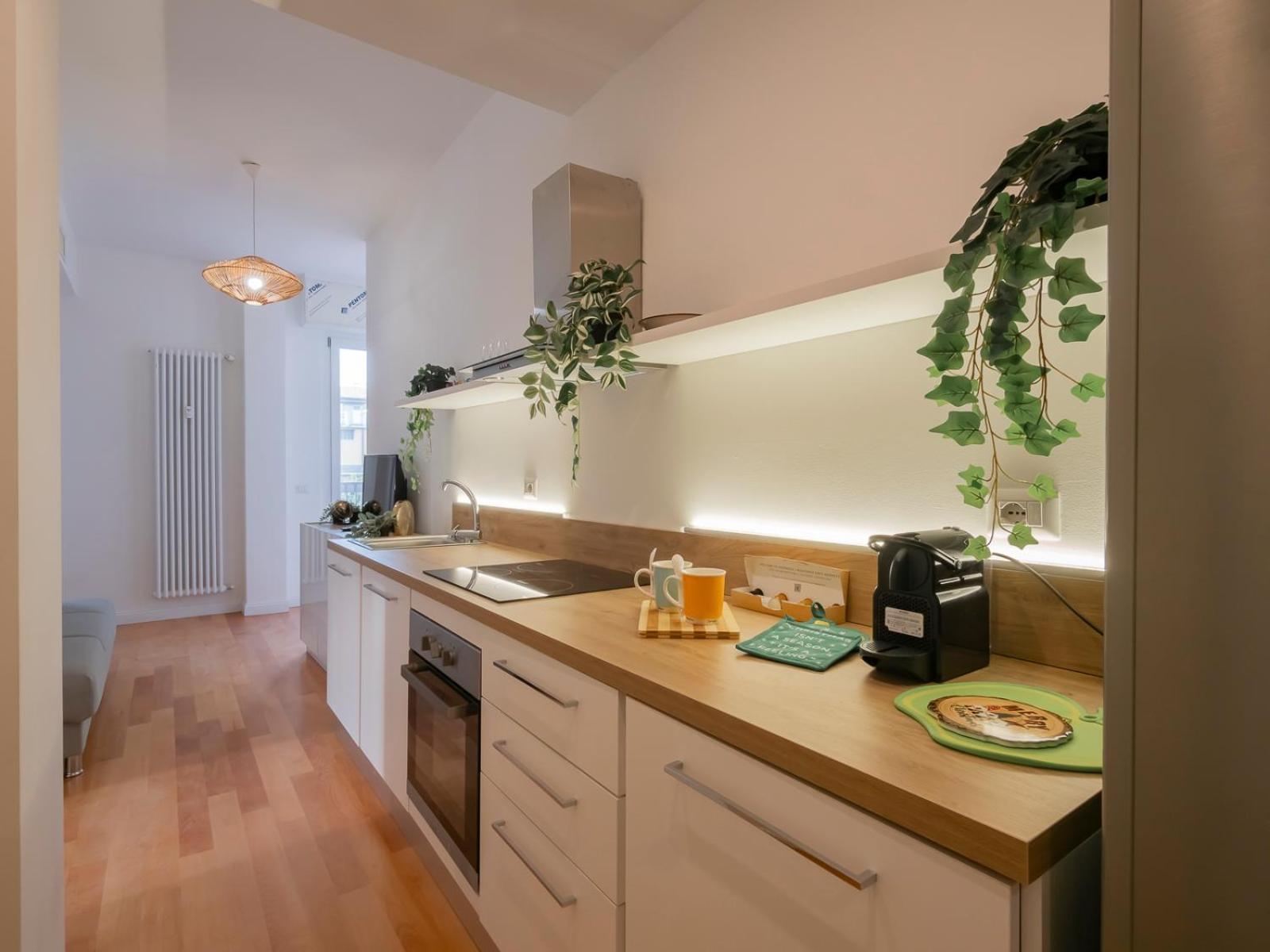 I Host Apartment - Gressoney 1 ミラノ エクステリア 写真