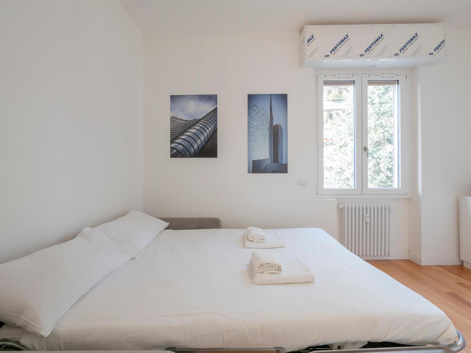I Host Apartment - Gressoney 1 ミラノ エクステリア 写真