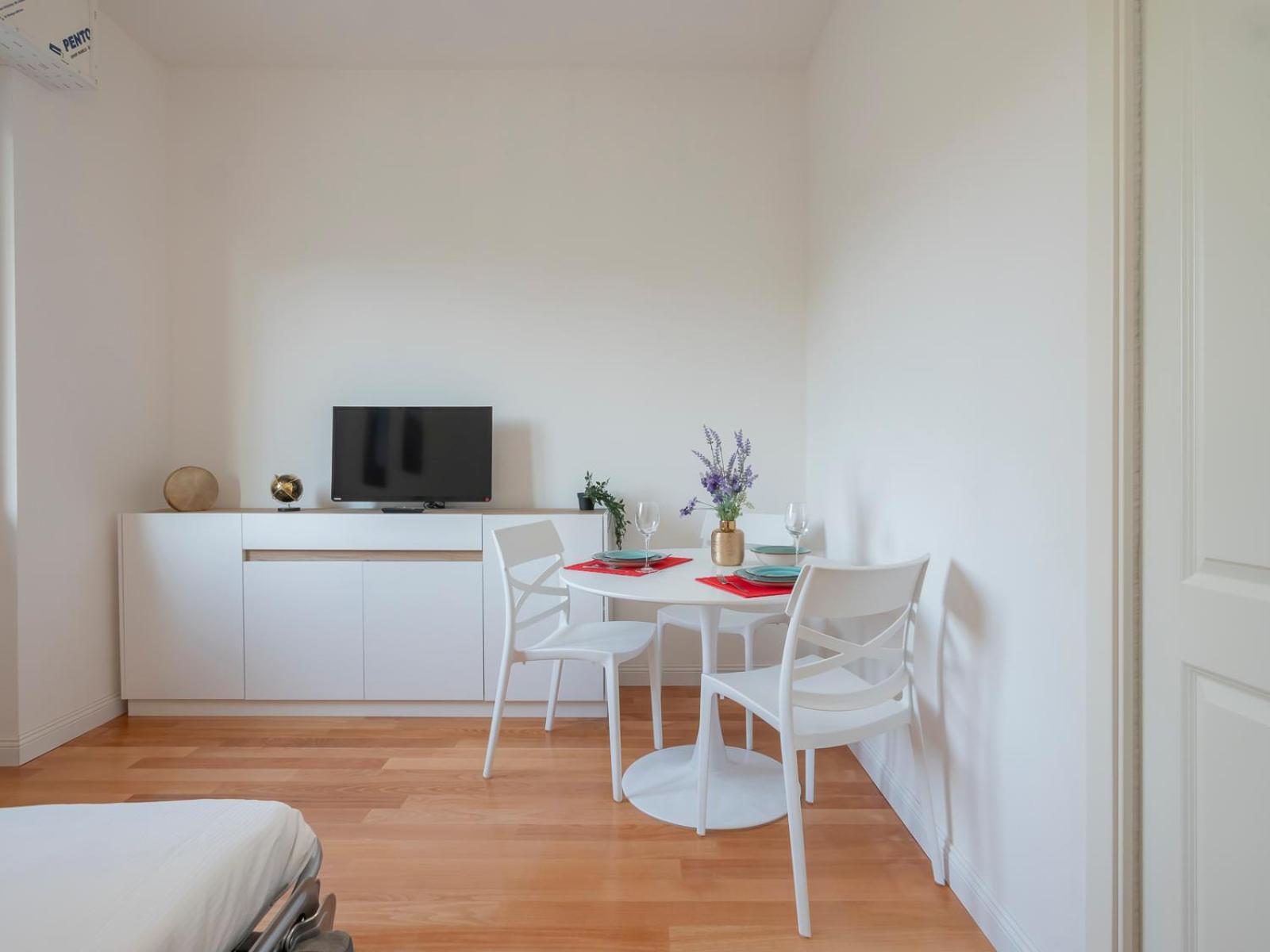 I Host Apartment - Gressoney 1 ミラノ エクステリア 写真