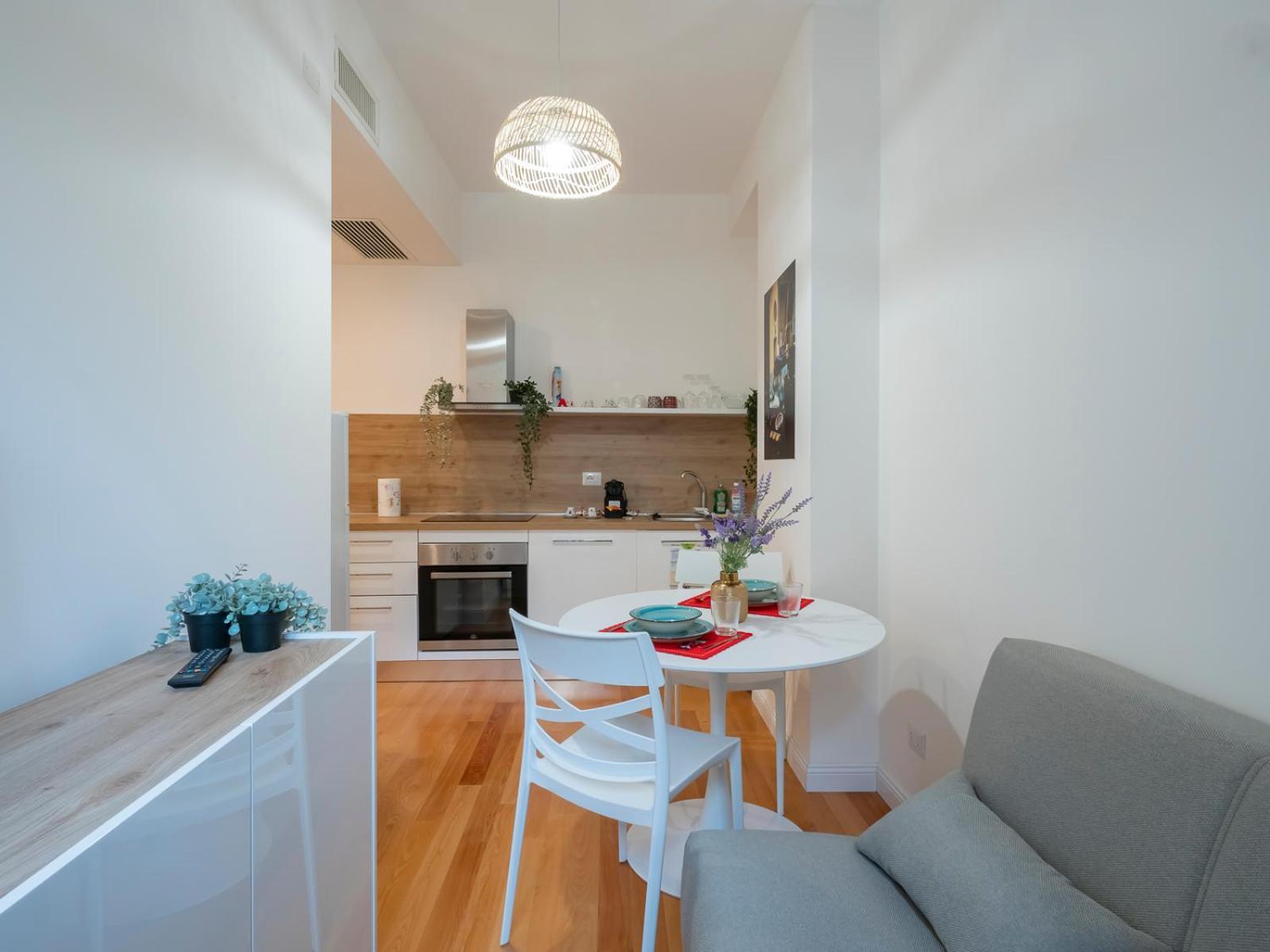 I Host Apartment - Gressoney 1 ミラノ エクステリア 写真