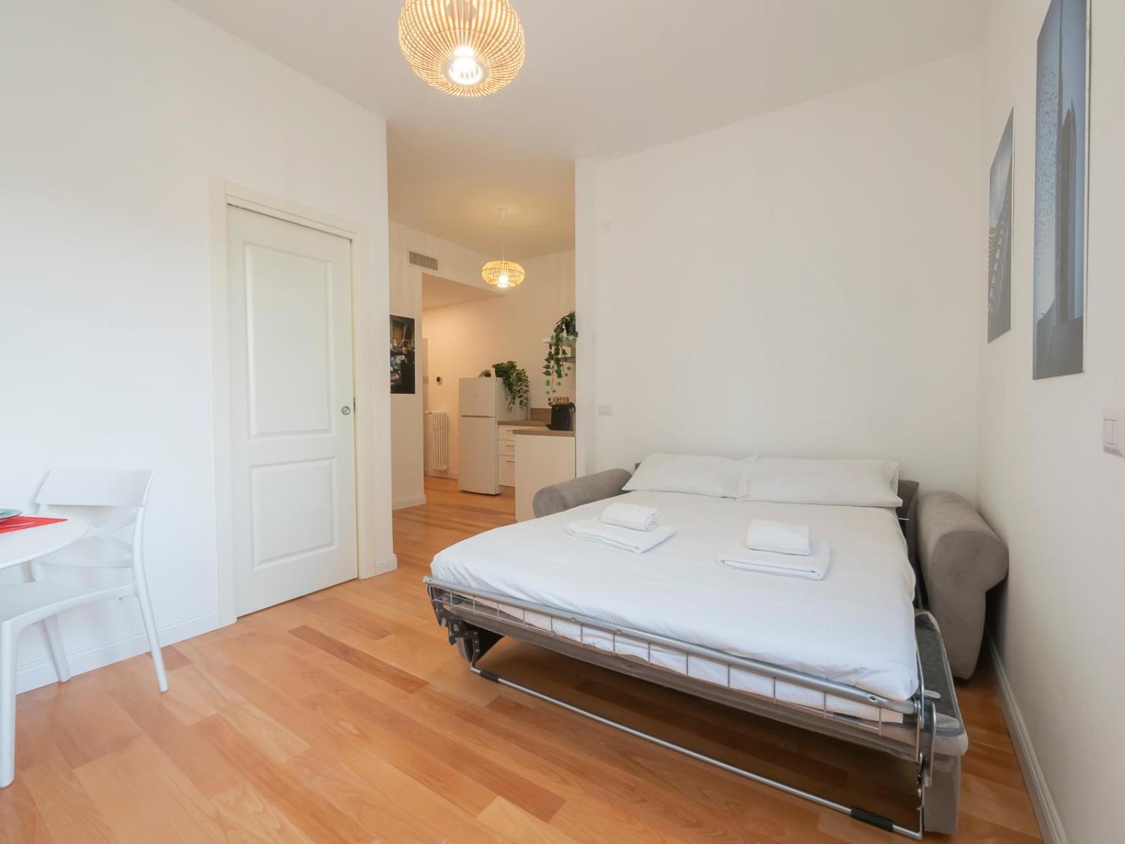 I Host Apartment - Gressoney 1 ミラノ エクステリア 写真