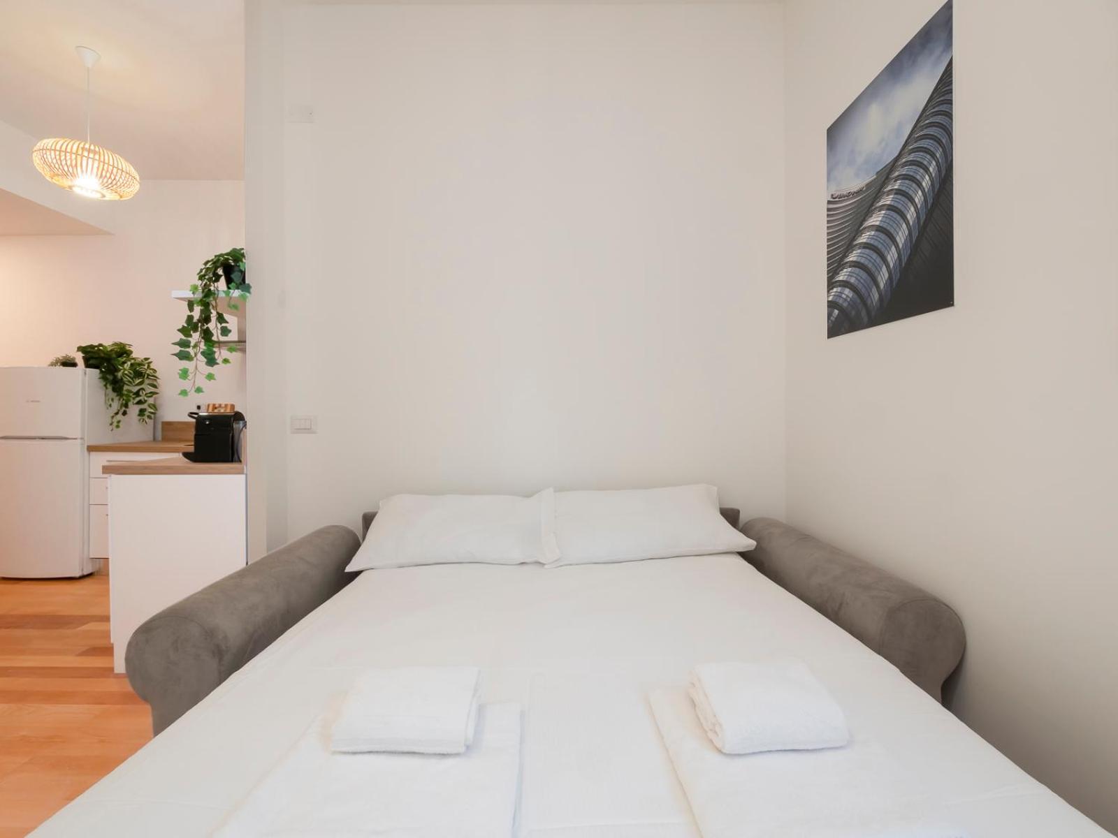 I Host Apartment - Gressoney 1 ミラノ エクステリア 写真