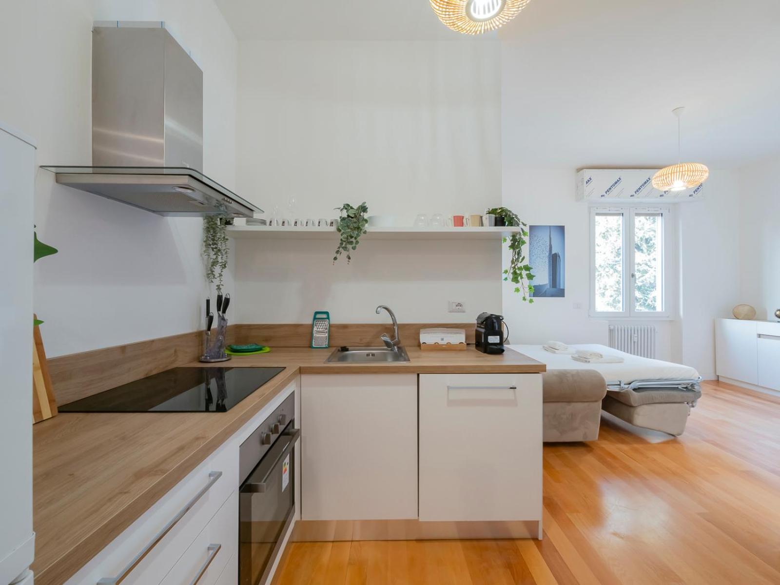 I Host Apartment - Gressoney 1 ミラノ エクステリア 写真