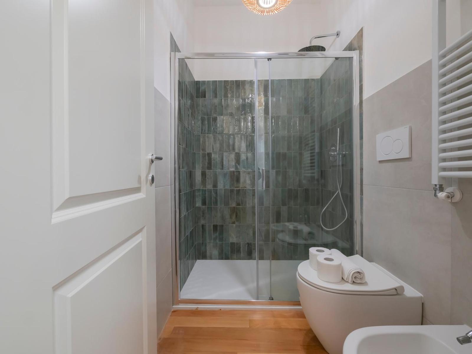 I Host Apartment - Gressoney 1 ミラノ エクステリア 写真