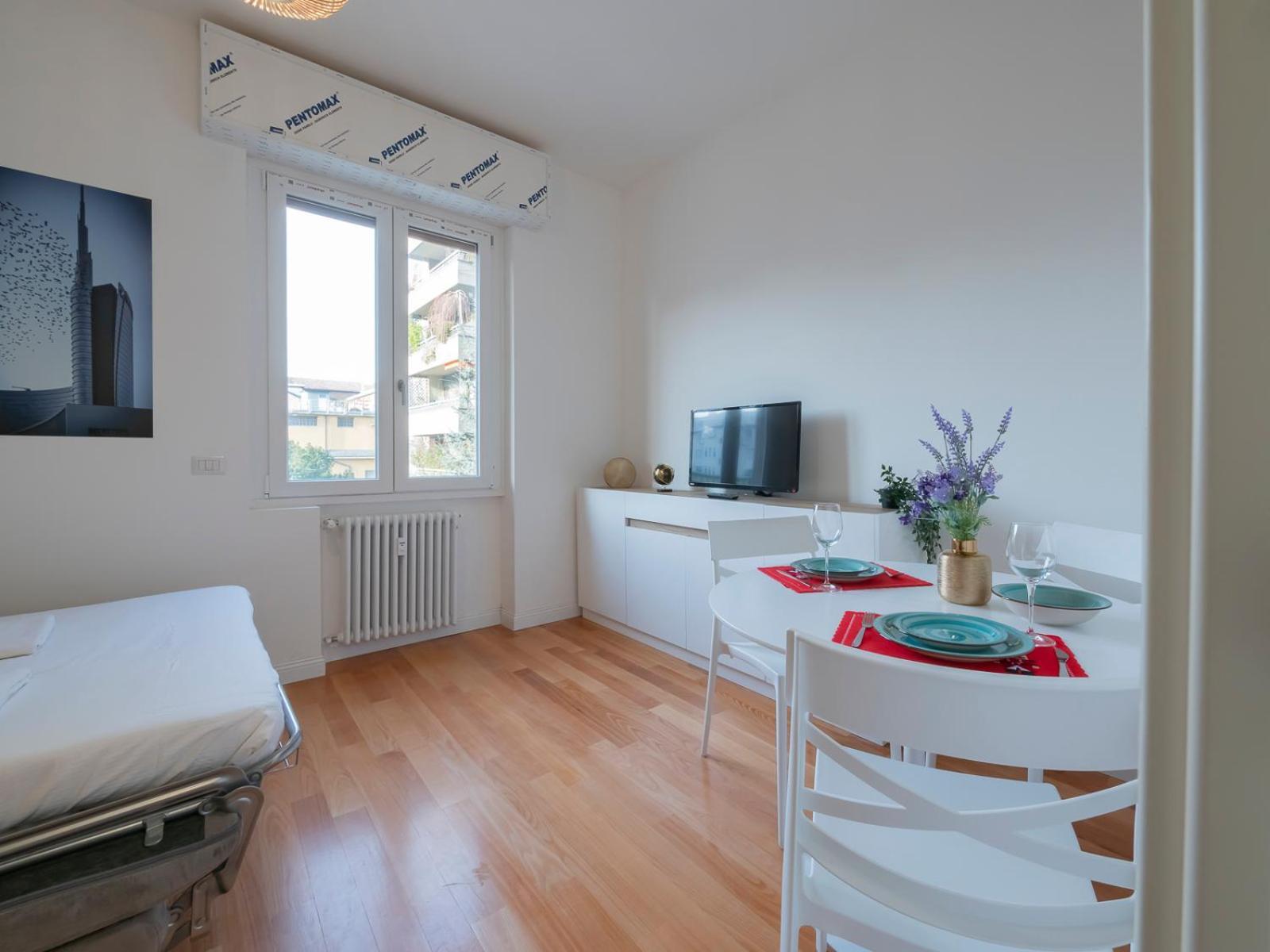 I Host Apartment - Gressoney 1 ミラノ エクステリア 写真