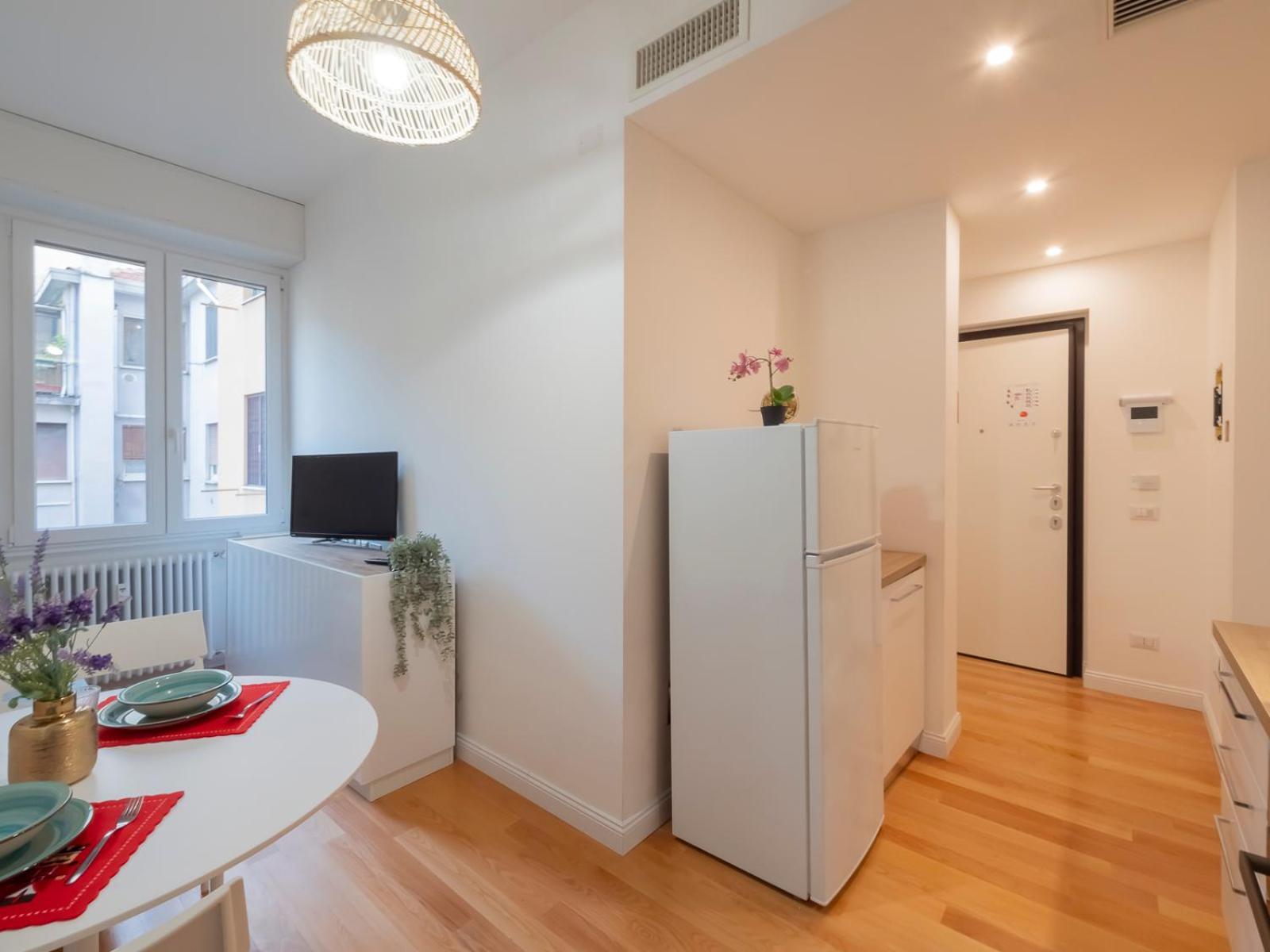 I Host Apartment - Gressoney 1 ミラノ エクステリア 写真