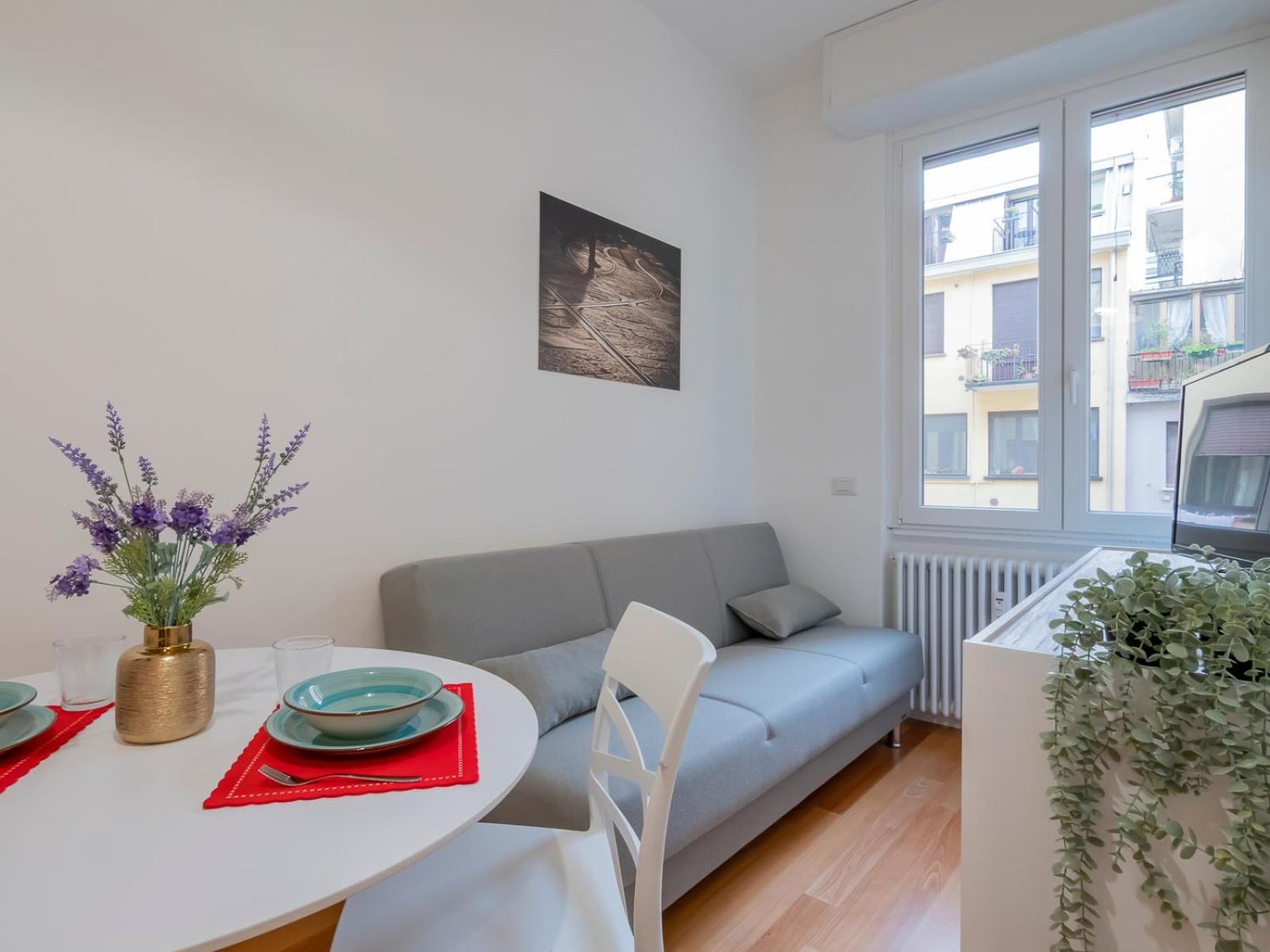 I Host Apartment - Gressoney 1 ミラノ エクステリア 写真