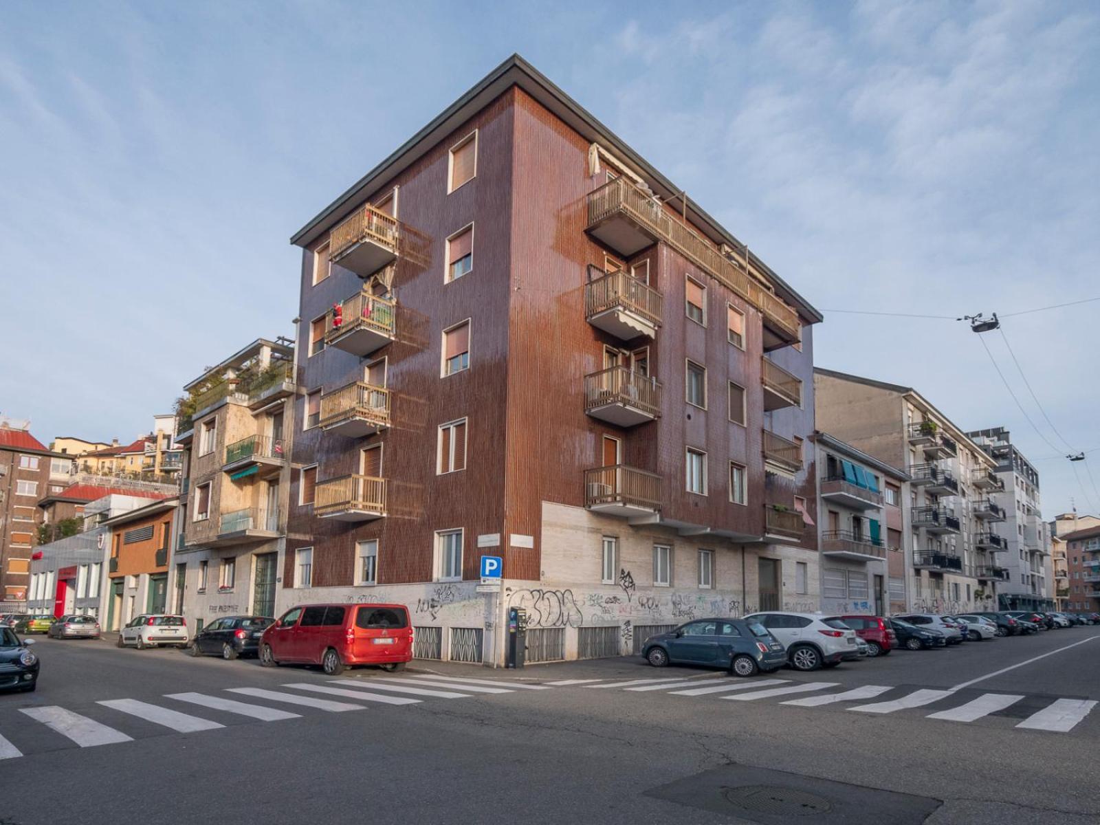 I Host Apartment - Gressoney 1 ミラノ エクステリア 写真